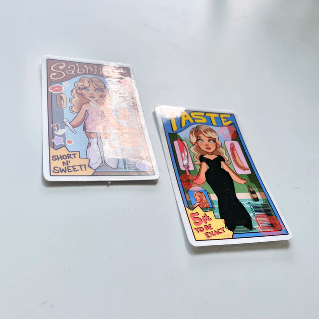 Sabrina Doll Set