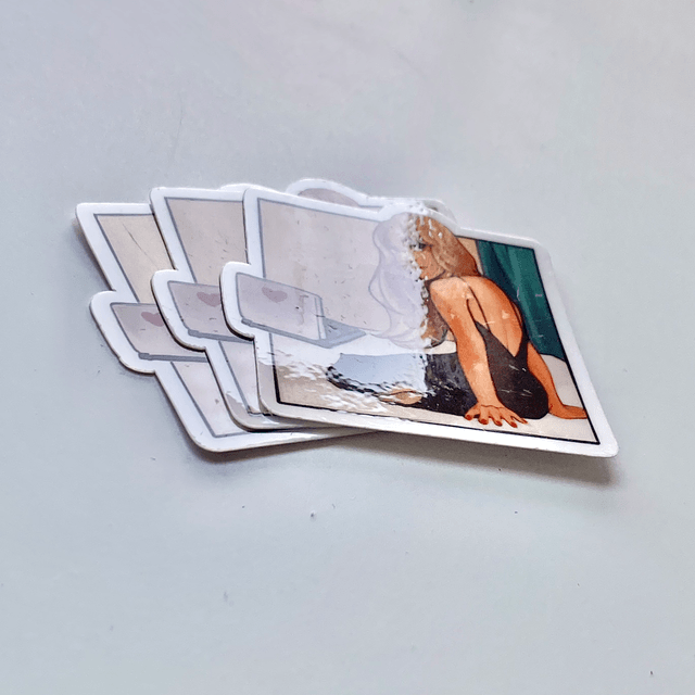 Sabrina Sticker 