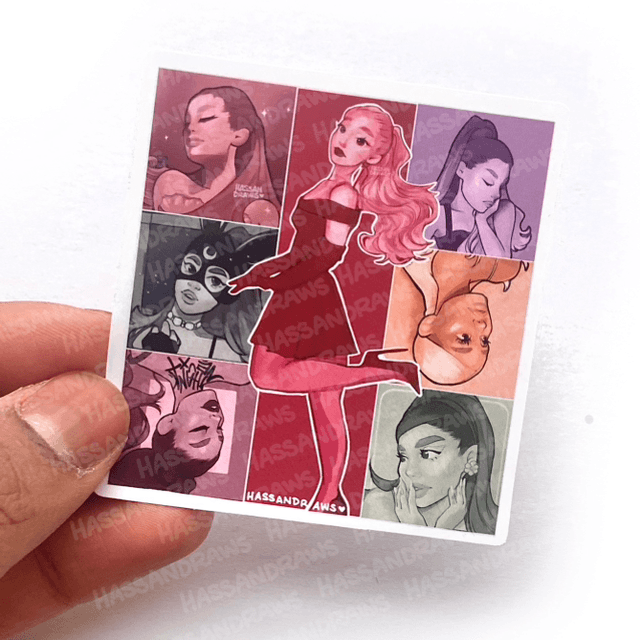 Grand Eras Sticker 