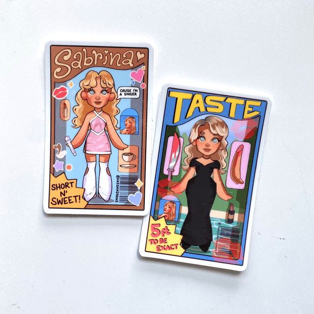 Sabrina Doll Set